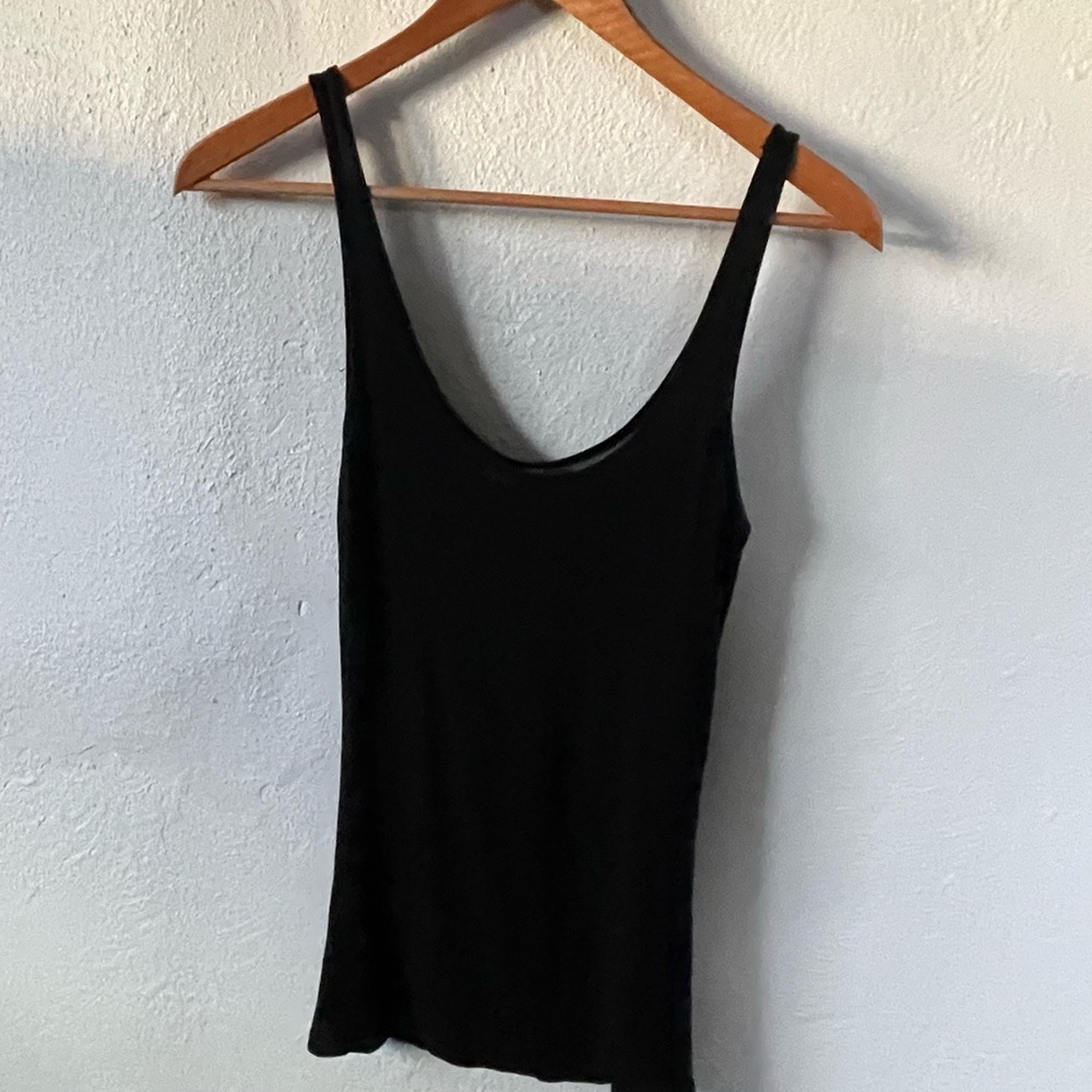 Black Women's Tank Top